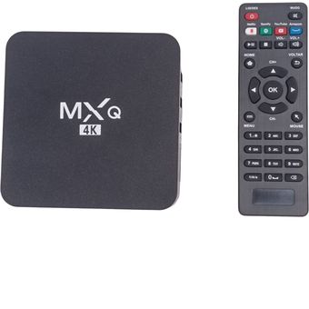 Android Tv Box Mxq Pro G K Gb Gb Linio Per Oe El Yq Dlpe