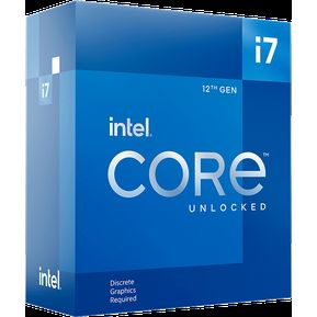 Procesador Intel Core i7-12700KF LGA1700