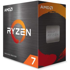 Procesador AMD RYZEN 7 5800X 3.8GHZ 32MB AM4 (100-100000063W...