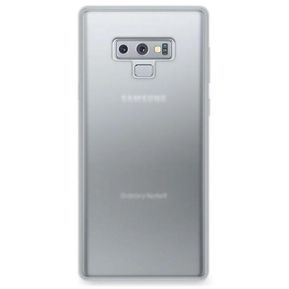 Funda translúcida para Samsung Galaxy Note 9 Smooth Case