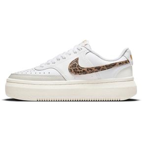 Tenis Mujer Nike Court Vision Alta Leather