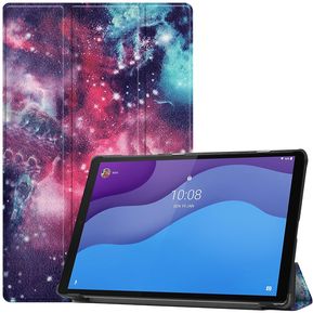 Multicolor#Para Lenovo TAB M10 HD TB-X306F 2020 10,1 pulgadas Tablet Slimshell Funda de la caja