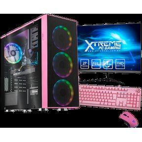 Xtreme PC Gaming Geforce RTX 3060 Ryzen 5 16GB 500GB 2TB Mon...