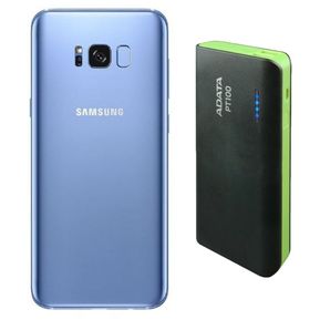 Celular Samsung S8 Plus Seminuevo 64gb Azul