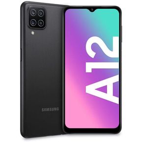 Samsung Galaxy A12 A125 4 + 64G 4G Dual Sim Negro