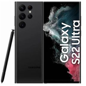 Samsung Galaxy S22 Ultra 5G 128GB SM-S908U - Negro
