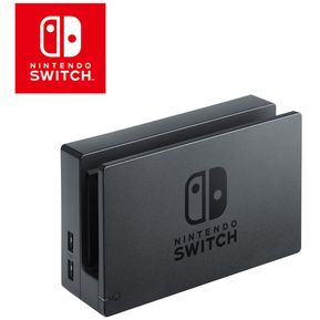 Nintendo Original Switch Dock-Negro