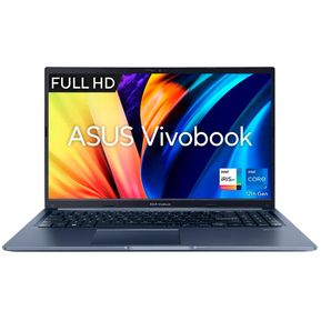 Laptop ASUS Vivobook Core I7 1260P 12GB 256GB SSD 15.6 Azul...