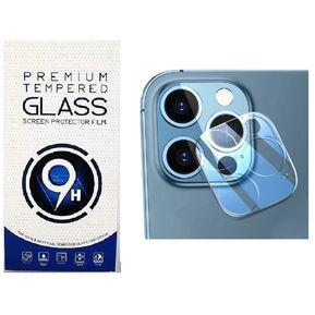 6-pack Protector Pantalla screen no vidrio Camara iPhone 12 Pro Max