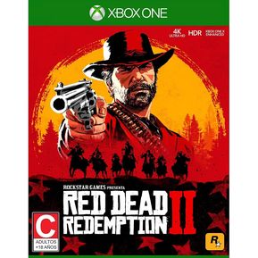 Red Dead Redemption 2 - Xbox One - Ulide...