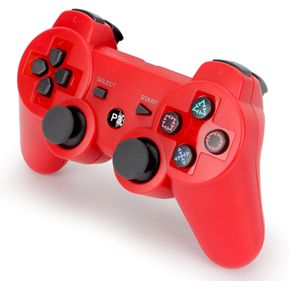Control PS3 Dualshock Play 3 Azul