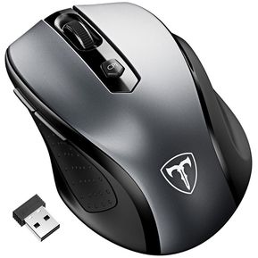 VicTsing MM057-ratón inalámbrico portátil Mouse óptico...