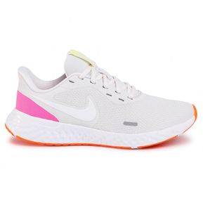 Tenis Nike Revolution 5 Dama Original BQ3207 007