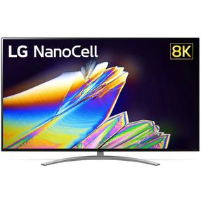 TV LG 65" Pulgadas  65NANO96DNA 4K-UHD NanoCell Plano Smart TV