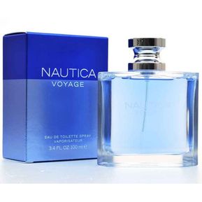 Perfume Voyage De Nautica 100 ml Para Hombre eau de toilette