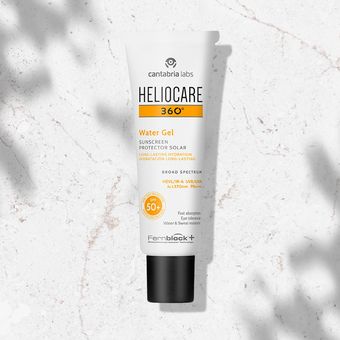 Heliocare 360 Water Gel SPF 50 Linio Colombia HE128HB0JKBKXLCO