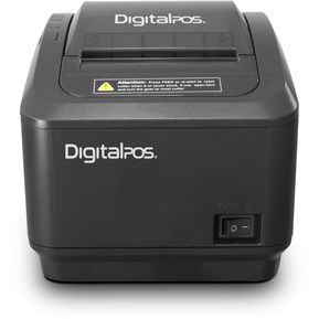 Impresora Térmica 80mm USB + LAN DIG-K200L Digitalpos