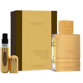 Perfume Al Haramain Amber Oud Gold Extreme Edp 100Ml Unisex