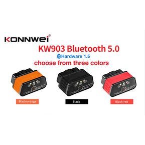 KW903 Vgate iCar Pro bluetooth 5.0 OBDII BLE baja potencia