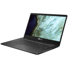 Laptop Asus Chromebook 4GB N3350 32Gb Du...