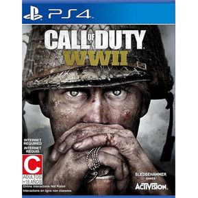 Call of Duty World War ll - PS4