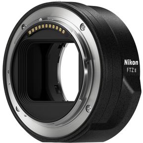 Nikon FTZ II Adaptador para Objektive de Montaje en F en Z Kameras