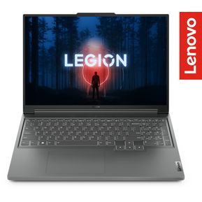Portátil Lenovo AMD Ryzen 7 16GB 1TB Legion Slim 5 16” Gris