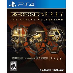 Dishonored & Prey: The Arkane Collection...