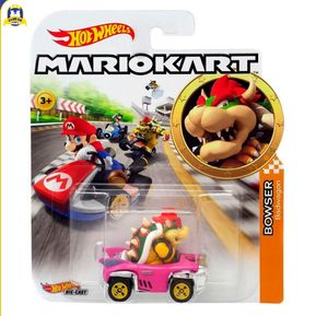 Hot Wheels Mario Kart Bowser