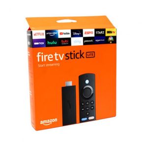 Adaptador Multimedia Amazon Fire Tv Stick Lite 2DA Generacion FHD