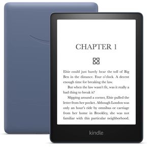 Amazon Kindle Paperwhite 5 (11th Generation) 6.8” con publicidad (Mezclilla)-16GB