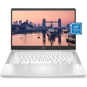Laptop HP Chromebook 14 - Intel Celeron...