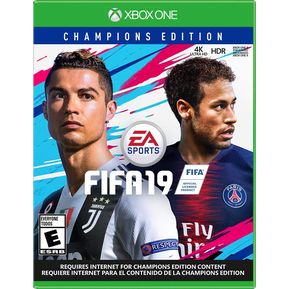FIFA 19 Champions Edition - Xbox One