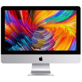 apple iMac 21 (2015) Intel i5 8GB RAM 256GB Disk 21.5" FHD Mac OS