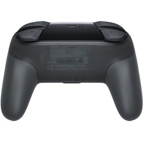 Nintendo switch Pro Controller control inalambrico Black