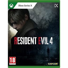 Resident Evil 4 Remake Juego Xbox Series X/s