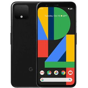 Google Pixel 4 XL 6+64GB 6.3 inch Single SIM Negro
