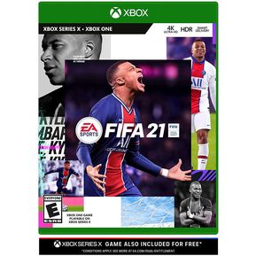 Videojuego FIFA 21 - Xbox One Físico