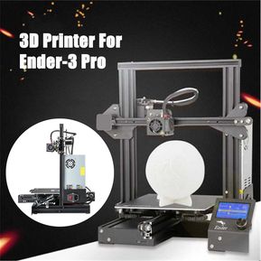 Creality 3D / Ender-3 Pro V-slot Prusa I3 DIY Impresora 220