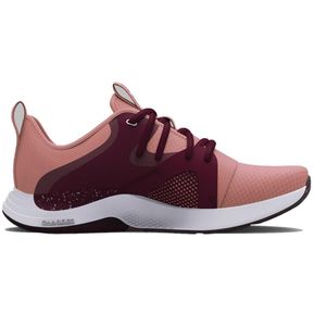 Tenis Under Armour Charged Breathe Lace TR Mujer