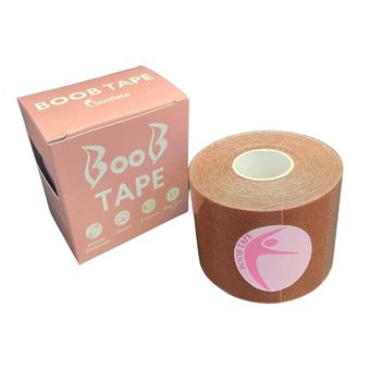 Boob Tape Cinta Levanta Busto Parche Para Busto Cubre Pez N Linio