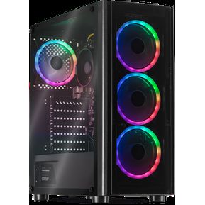 Xtreme PC Gamer AMD Radeon Vega Renoir Ryzen 7 5700G 16GB SS...