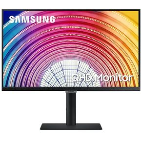 Monitor Samsung LS24A600NWLXZX pantalla para PC 24Quad HD LC...
