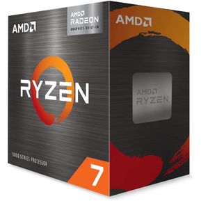 PROCESADOR AMD RYZEN 7 5700G 4.60GHZ.
