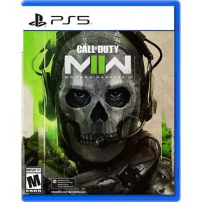 Call Of Duty Modern Warfare 2 Ps5 Físico Juego Playstation 5