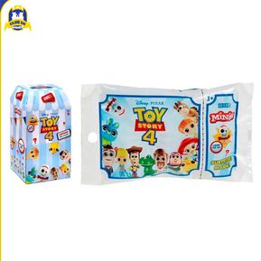 Minis Toy Story 4 Serie 1 ( Se Vende Individual )