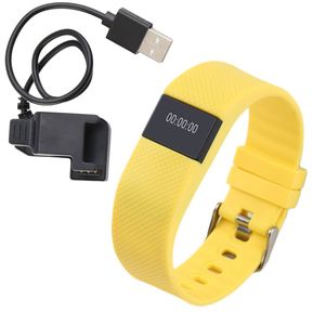 Fitness Smart Watch Health Bracelet rastreador de la frecuencia cardíaca del podómetro