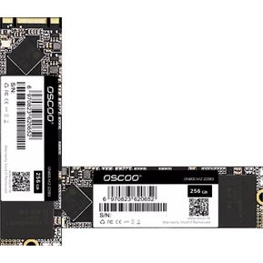 Disco Sólido SSD Oscoo M.2 2280 256GB para PC Laptop