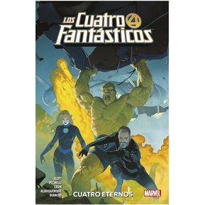 Cuatro Fantásticos N.01 - Panini Comics IFAFO001