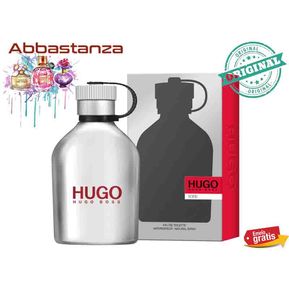 Fragancia para caballero Hugo Boss Iced 125 ml